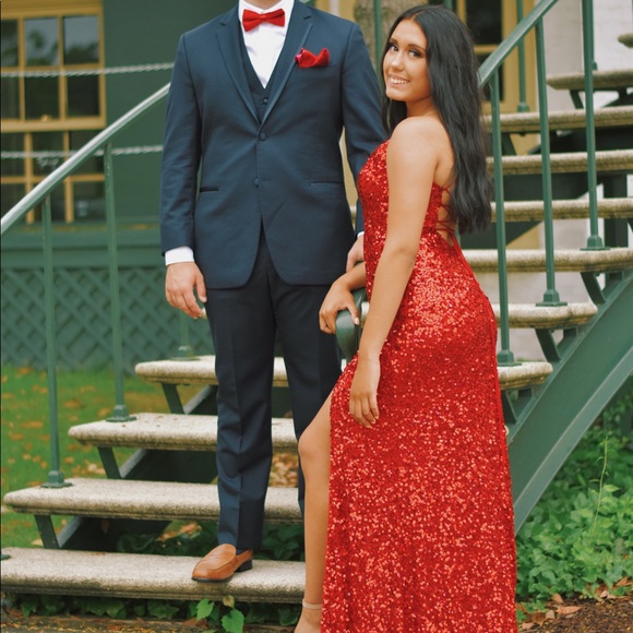 party dress for couple